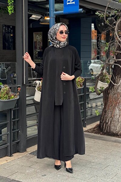 MISS DALIDA Kap T26Y-9000 Siyah