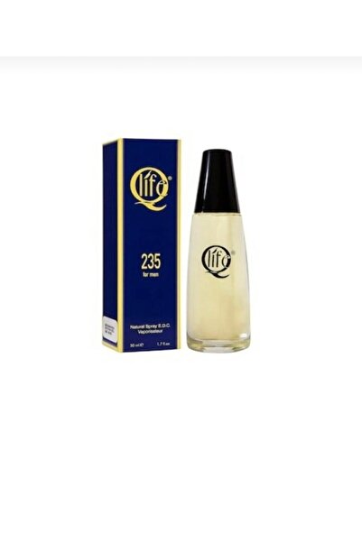 Qlife No:235 Incense Ultra Marına Gvnchy 100Ml Erkek Parfüm