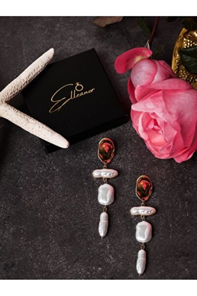 OEM Baroque Caterpillar Earrings