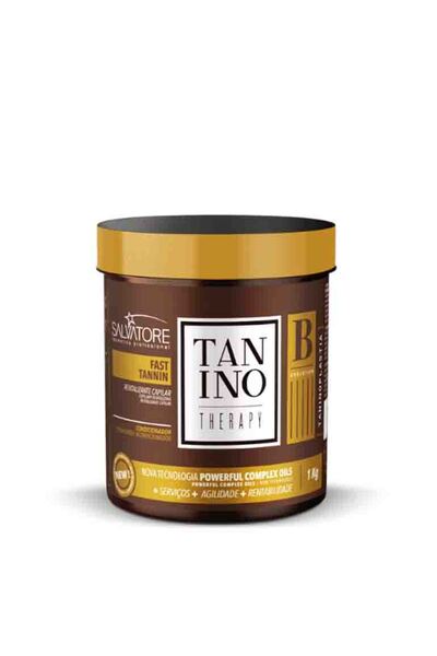 salvatORE فاست تانين تانينو ثيرابي سلفاتوري 1000جرام
