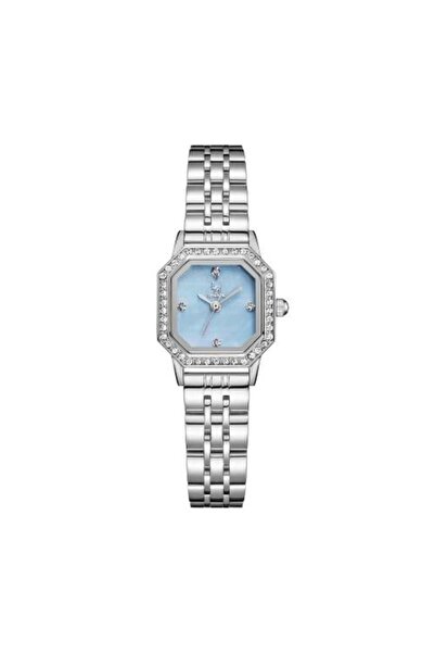LOUIS RIVEL Women's Watch 22013 Silver Sky Dial