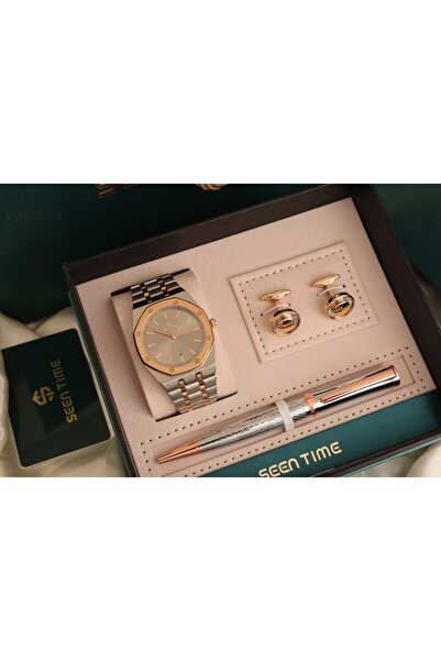 Seen Time Classic elegance watch and pen