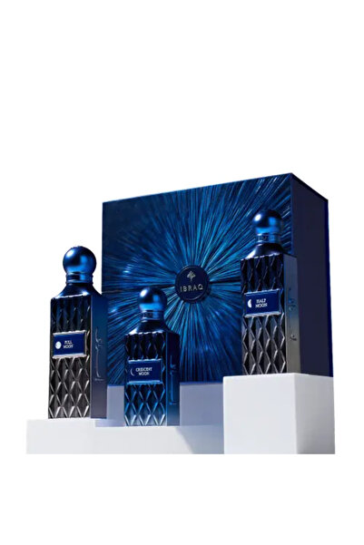 IBRAQ Moon Collection