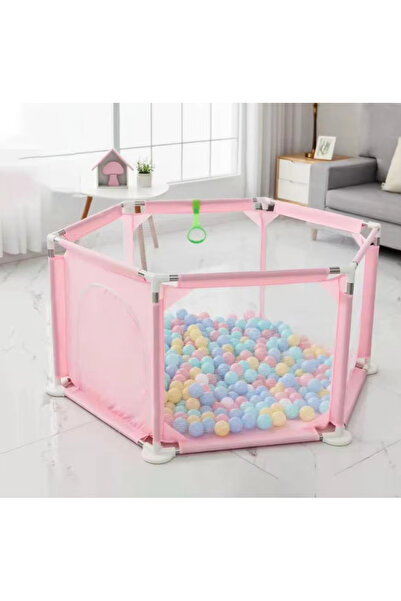 My modern game Children's playpen with safety net, dimensions (Diagonal lengt...