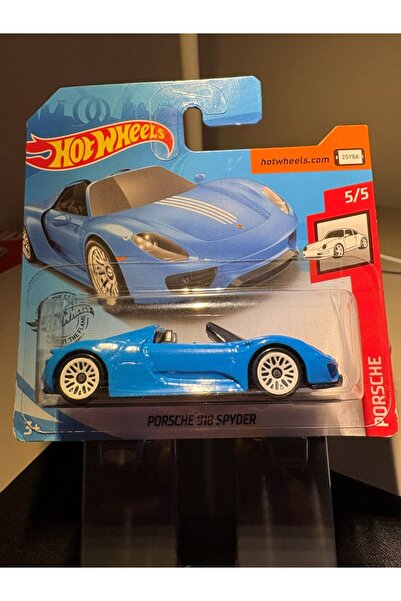HOT WHEELS Porsche 918 Spyder 2020
