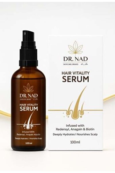 Dr Nad Skincare سيروم دكتور ناد لحيوية الشعر