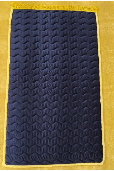 FoamZone Prayer mat padded with high-density foam, 2 cm thick