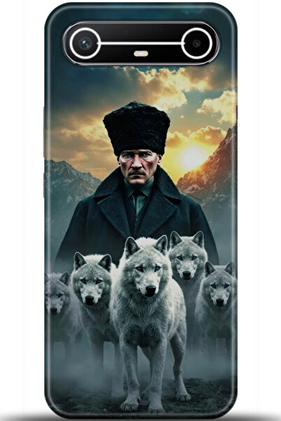 TECNO حافظة سبارك سليم 5G مطبوعة بتقنية HD - إذا كان الأمر مخصصًا له، فانها 5811