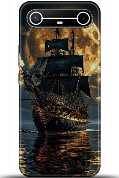 TECNO حافظة سبارك سليم 5G مطبوعة بتقنية HD - إذا كان الأمر مخصصًا له فقط 5832