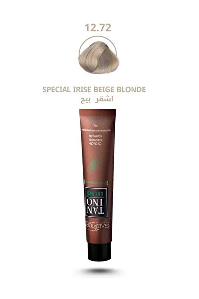 salvatORE Tanino Dye, Beige Blonde, Shade 12.72