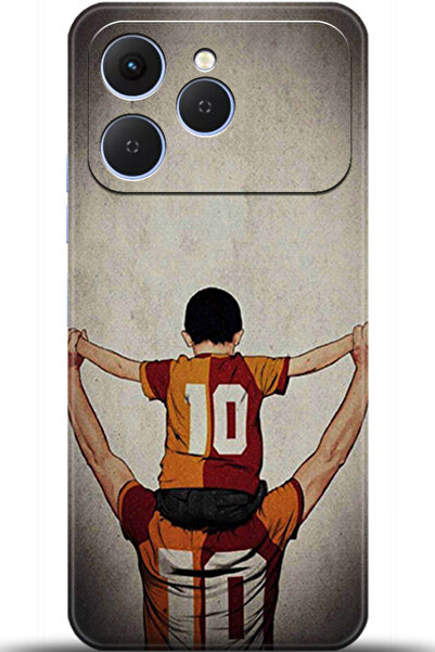 TECNO حافظة سبارك 40 مطبوعة بتقنية HD - إذا كان الأمر مخصصًا له فقط 5193