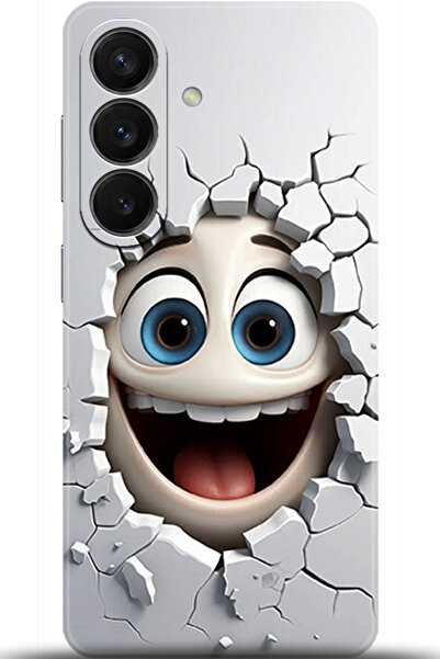 adveksiyon Samsung Galaxy S26 Plus Case Hd Printed Case - Keep Following 5287