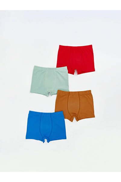 LC Waikiki Смесени основни боксерки за момчета, 3 броя в пакет