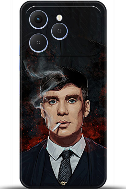 TECNO حافظة سبارك 40 مطبوعة بتقنية HD - أنا عديمة الدفاع 5109