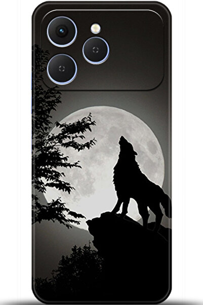 TECNO حافظة سبارك 40 مطبوعة بتقنية HD - إذا كان الأمر من الممكن أن يحدث 5849