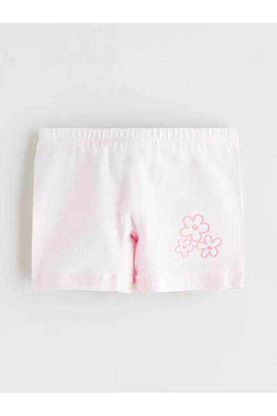 LC Waikiki Boxeri roz pentru fete cu talie elastică