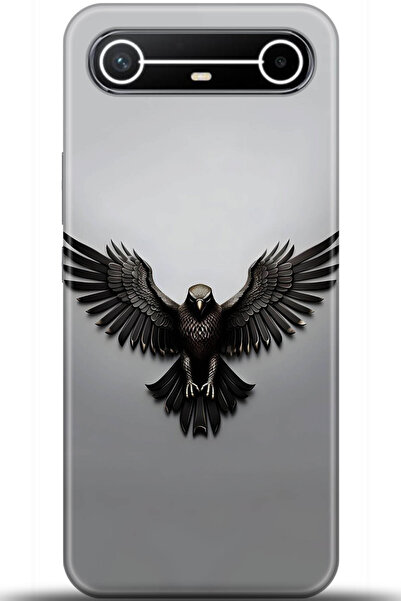 TECNO حافظة سبارك سليم 5G مطبوعة بتقنية HD - إذا كان الأمر مخصصًا لهوندا 5850