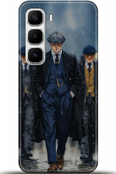 adveksiyon Infinix Hot 60 Pro Plus Case Hd Printed Case - I Am Defenseless 5769