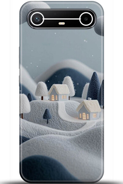 TECNO حافظة سبارك سليم 5G مطبوعة بتقنية HD - أنا عديمة الدفاع 5723