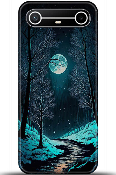 TECNO حافظة سبارك سليم 5G مطبوعة بتقنية HD - إذا كان الأمر مخصصًا له، فانها 5265