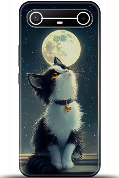 TECNO Spark Slim 5g Case Hd Printed Case - I Am Defenseless 5785