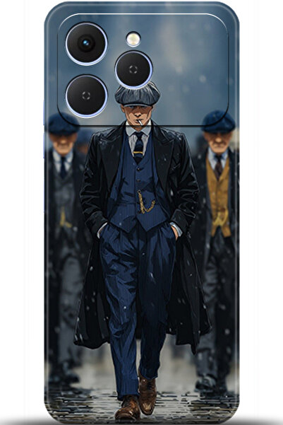 TECNO Spark 40 Case Hd Printed Case - I Am Defenseless 5769