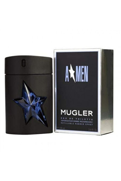Terry Mugler Angel Man Eau de Toilette 100ml - Men