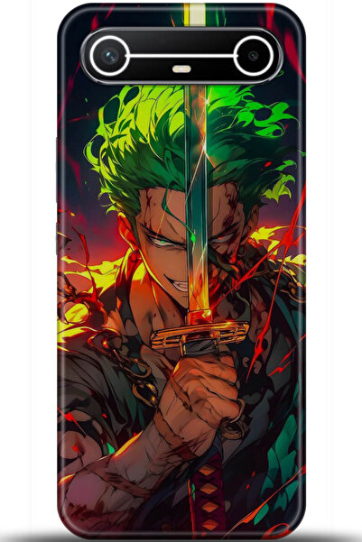 TECNO حافظة سبارك سليم 5G مطبوعة بتقنية HD - أنا عديمة الحماية 5180