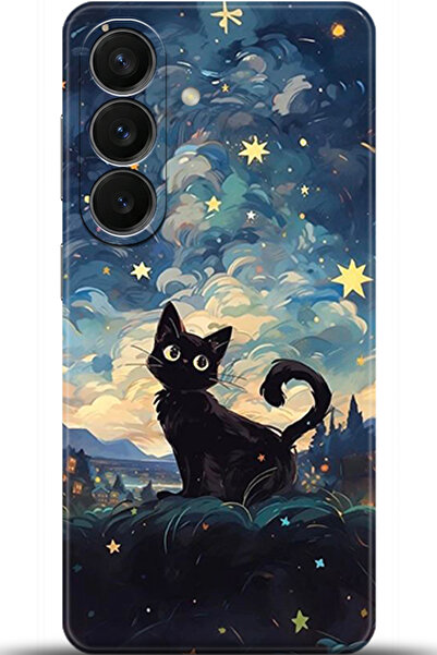 adveksiyon Samsung Galaxy S26 Case Hd Printed Case - Keep Following 5320