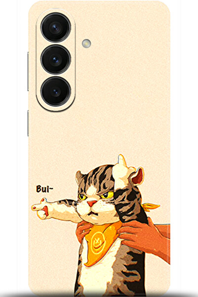 adveksiyon Samsung Galaxy S26 Case Hd Printed Case - Keep Following 5650