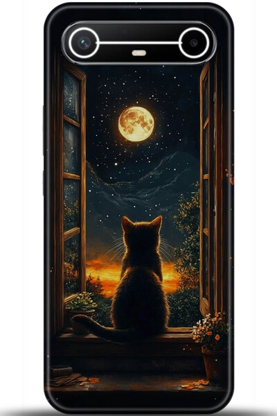 TECNO Spark Slim 5g Case Hd Printed Case - I Am Defenseless 5784