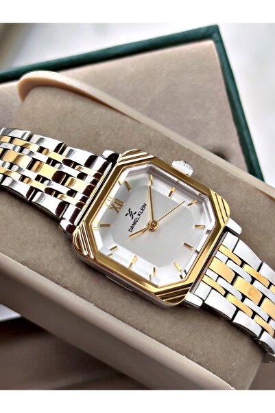 Daniel Klein Minimal Square Women's Wristwatch 23 mm