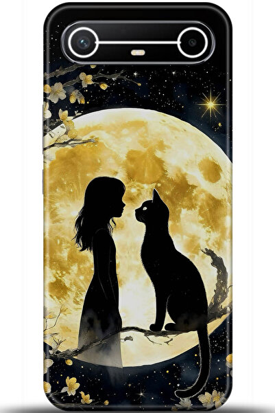 TECNO Spark Slim 5g Case Hd Printed Case - I Am Defenseless 5783