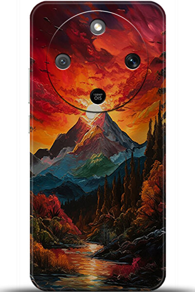 adveksiyon Honor Magic 8 Lite 5g Case Hd Printed Case - if It Is to Happen 5224