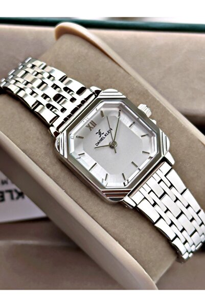 Daniel Klein Minimal Square Women's Wristwatch 23 mm