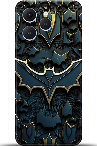 TECNO حافظة سبارك 40 مطبوعة بتقنية HD - إذا كان الأمر من الممكن أن يحدث 5249