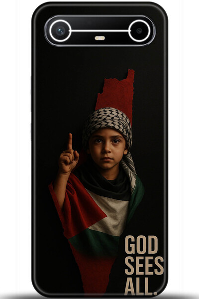 TECNO حافظة سبارك سليم 5G مطبوعة بتقنية HD - إذا كان الأمر مخصصًا له 5805