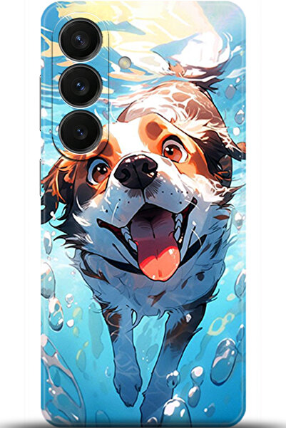 adveksiyon Samsung Galaxy S26 Case Hd Printed Case - Keep Following 5246