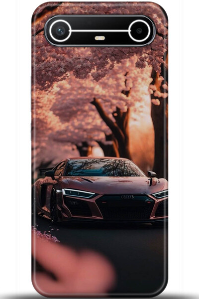 TECNO حافظة سبارك سليم 5G مطبوعة بتقنية HD - إذا كان الأمر مخصصًا له، فانها 5185