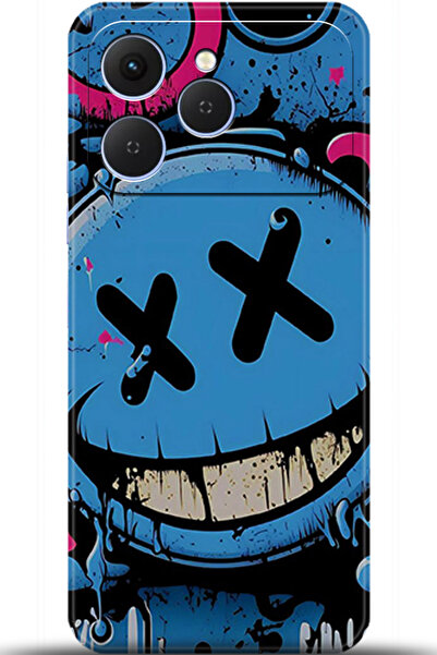 TECNO حافظة سبارك 40 مطبوعة بتقنية HD - إذا كان الأمر مخصصًا له فقط 5261