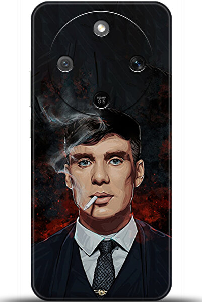 adveksiyon Honor Magic 8 Lite 5g Case Hd Printed Case - I Am Defenseless 5109