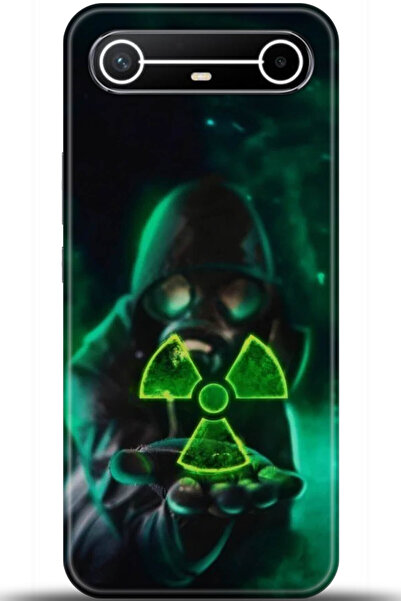 TECNO حافظة سبارك سليم 5G مطبوعة بتقنية HD - أنا عديمة الحماية 5153