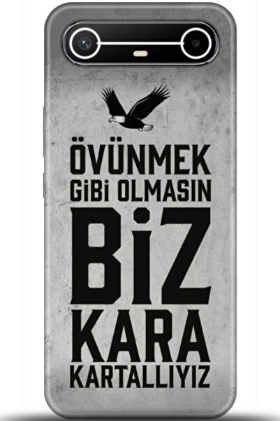 TECNO حافظة سبارك سليم 5G مطبوعة بتقنية HD - إذا كان الأمر مخصصًا له فقط 5269