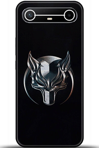 TECNO حافظة سبارك سليم 5G مطبوعة بتقنية HD - أنا عديمة الدفاع 5135