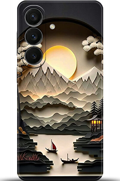 adveksiyon Samsung Galaxy S26 Plus Case Hd Printed Case - Keep Following 5354