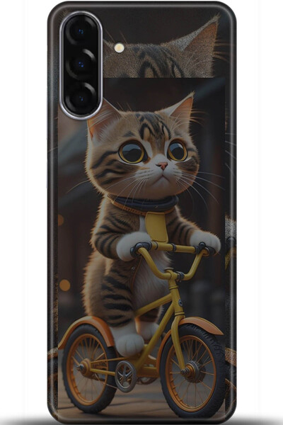adveksiyon Samsung Galaxy A57 Case Hd Printed Case - if It Is to Happen 5195