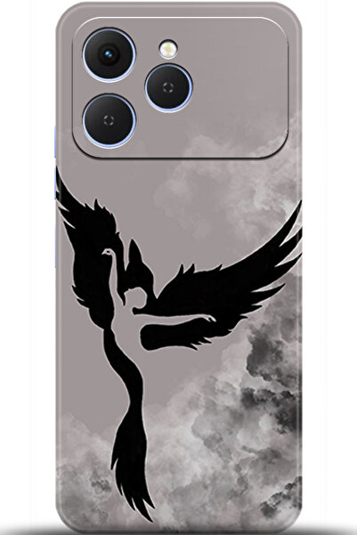 TECNO حافظة سبارك 40 مطبوعة بتقنية HD - إذا كان الأمر مخصصًا له فقط 5840