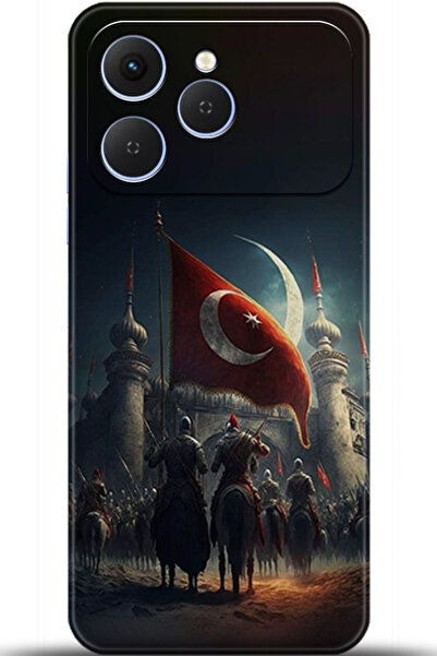 TECNO حافظة سبارك 40 مطبوعة بتقنية HD - إذا كان الأمر من الممكن أن يحدث 5186