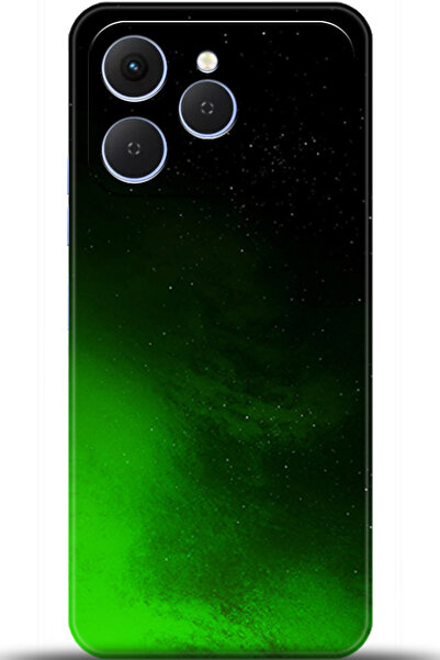 TECNO حافظة سبارك 40 مطبوعة بتقنية HD - أنا عديمة الحماية 5146