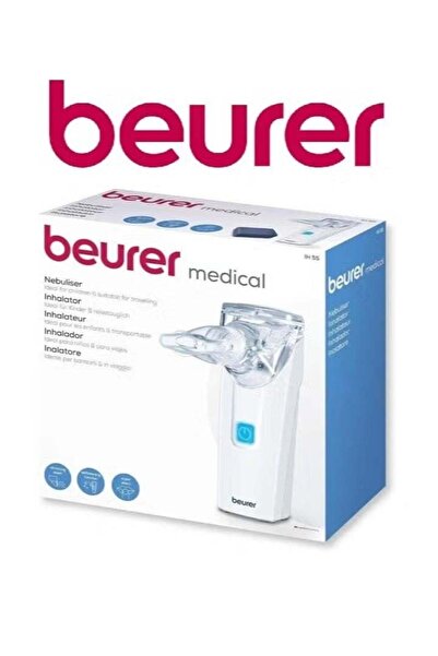 Beurer جهاز استنشاق محمول IH-50
